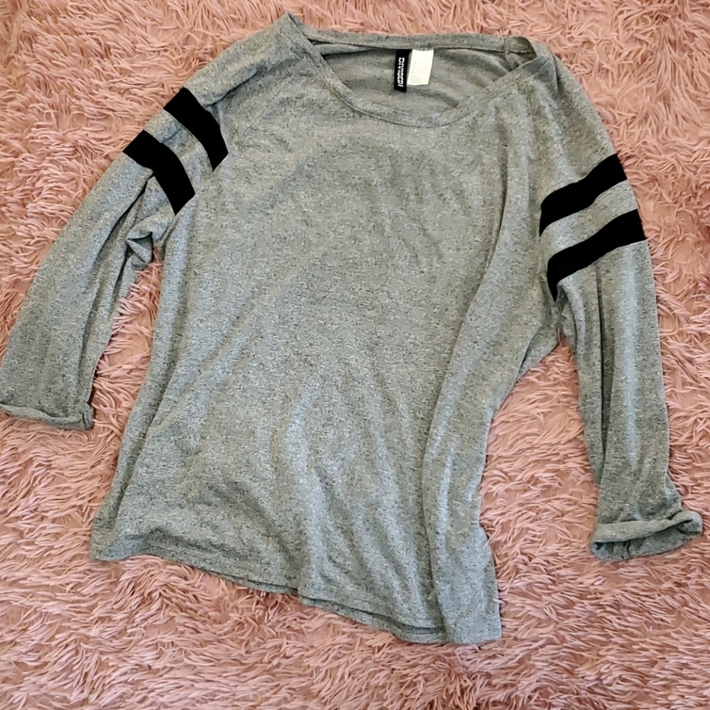 3/4 sleeve length shirt